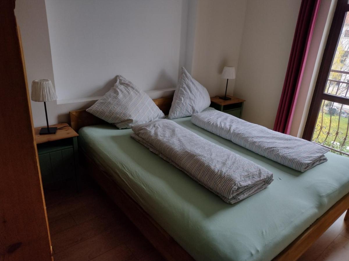 3 Raum Ferienwohnung In Leipzig 2 Km Vom Stadtzentrum Entfernt Extérieur photo