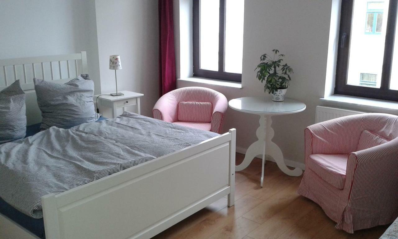 3 Raum Ferienwohnung In Leipzig 2 Km Vom Stadtzentrum Entfernt Extérieur photo