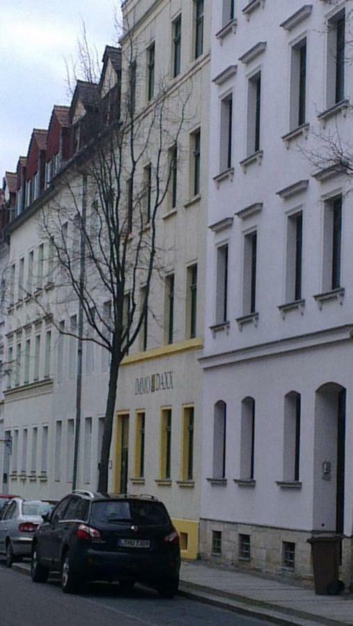 3 Raum Ferienwohnung In Leipzig 2 Km Vom Stadtzentrum Entfernt Extérieur photo