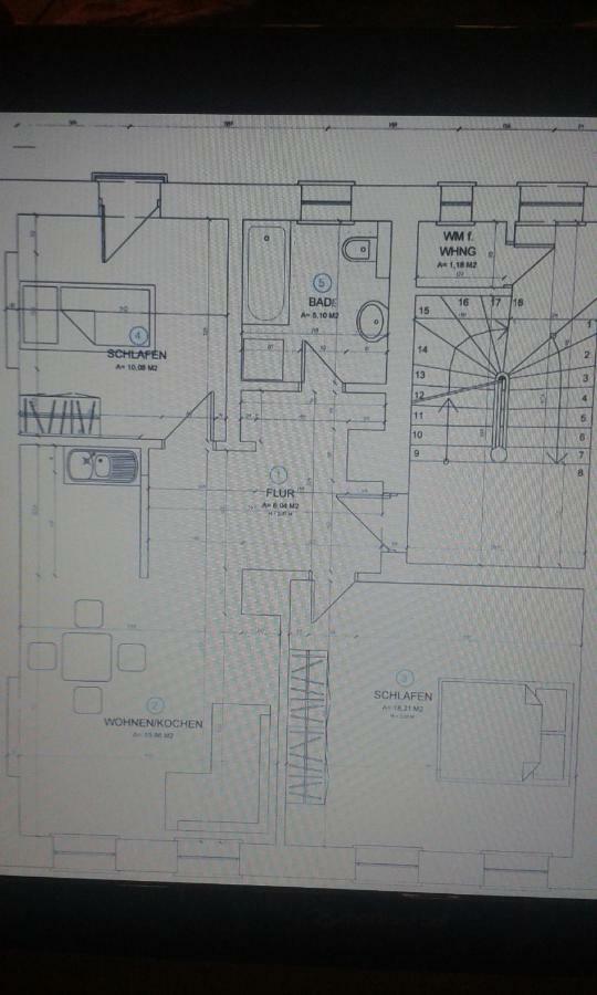 3 Raum Ferienwohnung In Leipzig 2 Km Vom Stadtzentrum Entfernt Extérieur photo